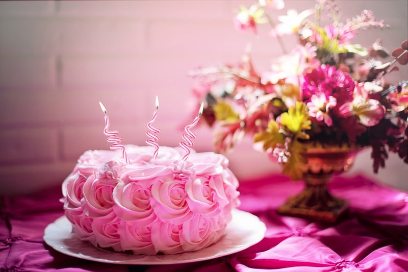 Rustic Cake